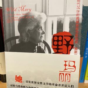 野玛丽：黑白之间百道灰