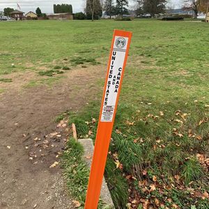 没有间隔的美加边界，不小心差点“偷渡”