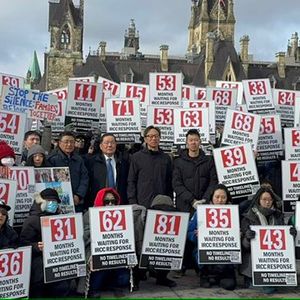 为什么3月13日准移民在渥太华的抗议活动值得华裔加拿大人重视