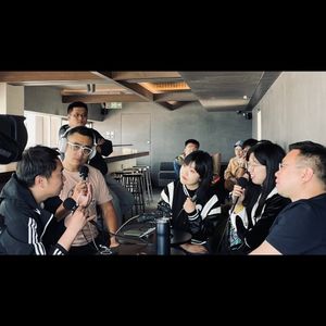 【播客夯带福 | 声量 | 现场】Jessica关雅荻+Leon薇塔:播客线下无数种可能 - 065