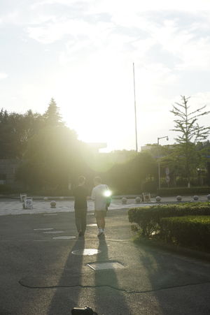 我们给准大学生写了三封信