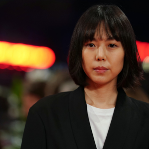 金敏喜和她的外套