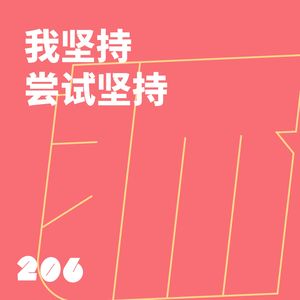 206 我坚持尝试坚持