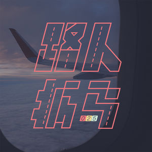 025 买机票盲盒的人没有终点