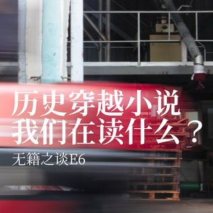 E6 看历史穿越小说的时候，我们在读什么？
