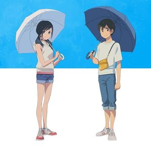 【观后聊】天气之子