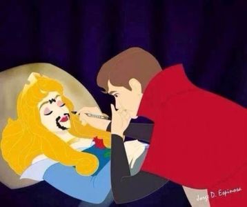 睡美人.1 | Sleeping Beauty Chapter 1