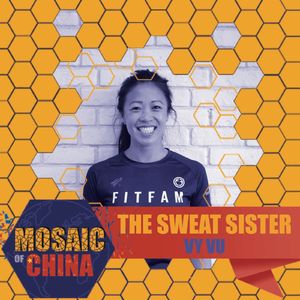The Sweat Sister (s01e08: Vy VU, FitFam)