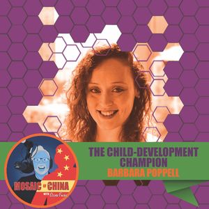 The Child-Development Champion (s03e06: Barbara POPPELL)