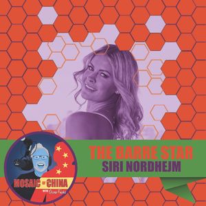 The Barre Star (s03e04: Siri NORDHEJM, Z&B Fitness and MYbarre Fitness)