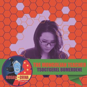 The Mongolian Teacher (s03e10: Tsogtgerel BUMERDENE)