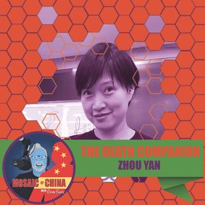 The Death Companion (s03e22: ZHOU Yan, Hospice and 'Death Café' Volunteer)