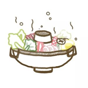 我心属五味，目中无人_NJ 桃子