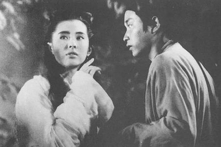 【绢帛】自古书生遇艳女 NJ阿臻