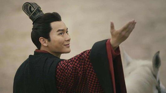 【绢帛】曹丕--辞别 NJ易安