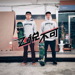 飞说不可36 - 袁肥滑板指南3