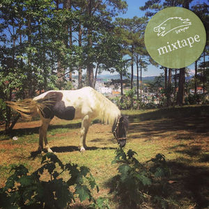 坏兔子追着Mixtape马不停蹄贴春联