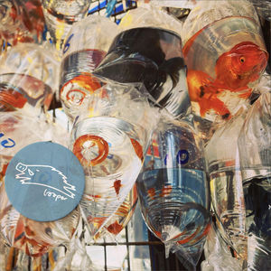 金宇澄卧谈会(Reissue)，闷声不响的繁花，不是沉默是留白