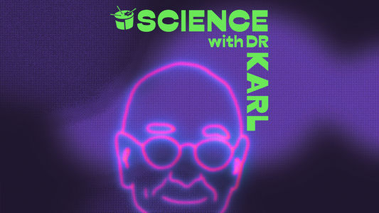 A Special Message from Dr. Karl!