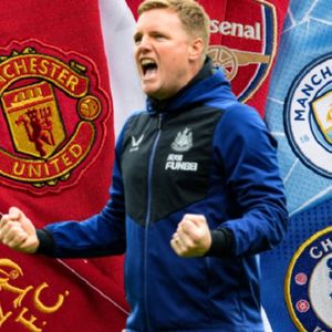 Vol.134 纽卡前四来搅局，热刺力争收失地-英超半程盘点（下）