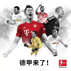 Vol.28 欧洲霸主王者归来，如何抵挡青春风暴？五大联赛展望（三）：德甲篇