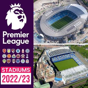 Vol.140 南阿布，北酋长，有钱为何不去建球场？-欧洲球场巡礼（英超篇）