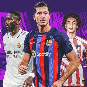 Vol.124 巴萨杠杆豪购四方，饮鸩止渴依旧倔强-夏窗转会+前瞻（意西篇）