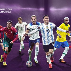 Vol.131 世界杯前瞻（下）：梅罗领衔一众巨星，看谁将如愿，夺取桂冠