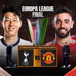 【直播回听】聊聊欧联杯决赛：热刺1-0曼联