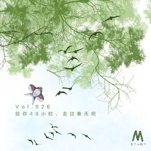 Vol.026：给你48小时，去过春天吧