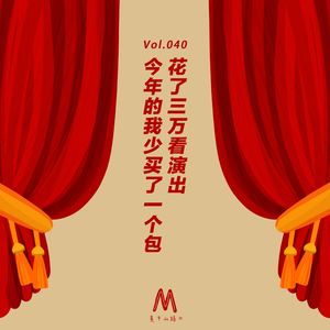 Vol.040:花了3万看演出,今年的我少买了一个包