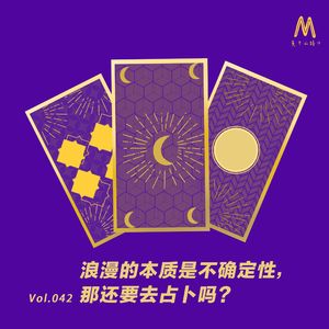 Vol.042：浪漫的本质是不确定性，那还要去占卜吗？