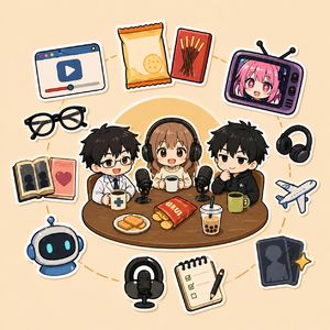 HTT.135 吃喝玩乐与人生商谈