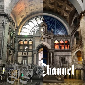 HTT.28 安特卫普:略有艺术气氛的海港——近月少女的礼仪0圣地巡礼