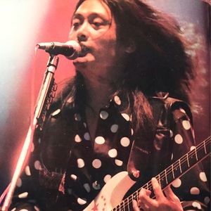 【人人可以弹吉他】黑豹乐队吉他手李彤1995-1