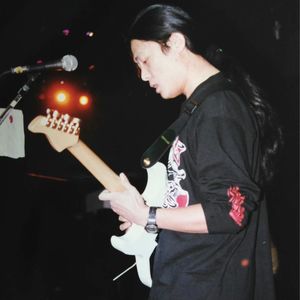 【人人可以弹吉他】黑豹乐队吉他手李彤1995-2