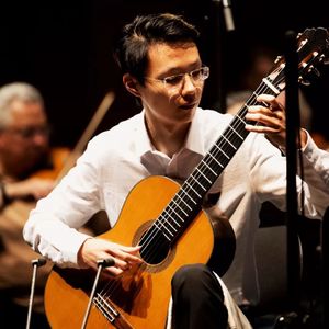 【爵士春秋】古典吉他演奏家匡俊宏（2019）