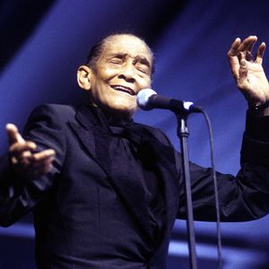 Jimmy Scott的传奇人生