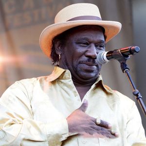 【爵士春秋】布鲁斯传奇之子Mud Morganfield - 2