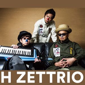 【独家专访】爵士鬼才 H ZETTRIO
