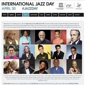 阿布和国际爵士乐日