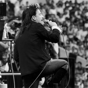 【摇滚战国】援非义演四十周年：U2