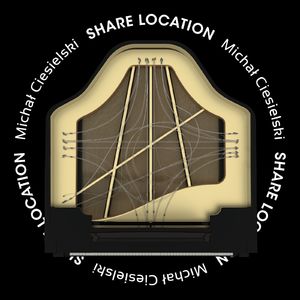 爵士钢琴分享世界地图