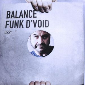 【独家专访】Funk D'Void：音乐是逃避现实的游戏