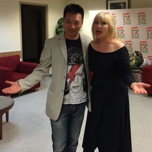 Tina May：爵士乐的要素就是传达快乐