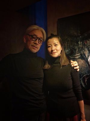 九霄嫣然爱音乐群仙爱嫣然