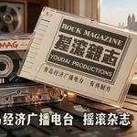 【摇滚杂志】青岛经济广播电台1994:张楚