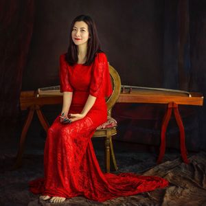 古筝对话德彪西