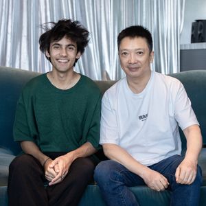 【独家专访】复古流行爵士新星：aron!