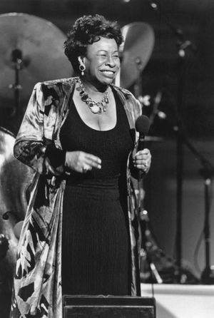 传奇爵士歌手Betty Carter北京现场重见天日（下）